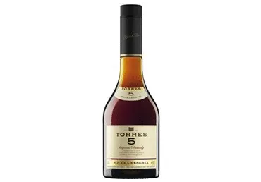 Brendijs TORRES 5 38% 0,5l