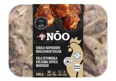 Br.kintsuliha sibula-hapukoore NÕO,500g