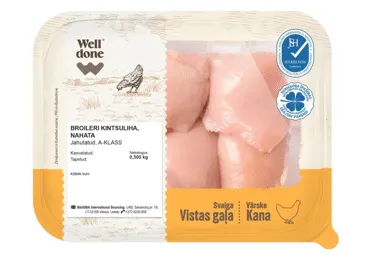 Br.kintsul.nahata A-klass WELL DONE,500g