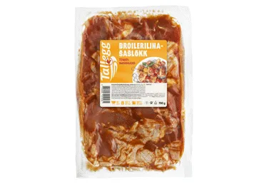Br.lihašašlõkk tomatimar.TALLEGG, 700 g