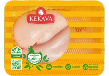 Broileri rinnafilee KEKAVA ABta,500g