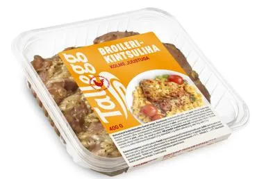 Broilerikintsuliha kolme juustuga, TALLEGG, 400 g