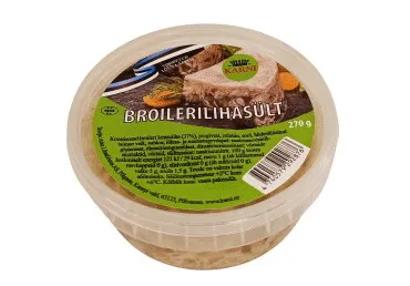 Broilerilihasült KARNI 270g