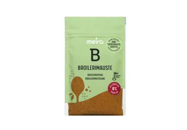 Broilerimaitseaine (0% soola) MEIRA 38g