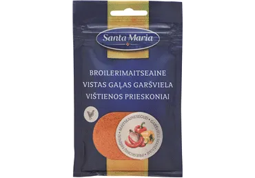 Broilerimaitseaine Santa Maria 30g