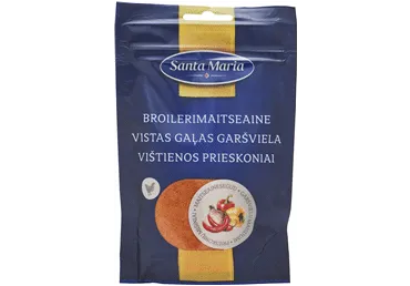 Broilerimaitseaine Santa Maria 90g
