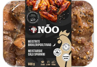 Broileripooltiivad Meistrite, NÕO, 600 g
