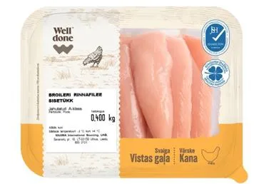 Br.rinnafilee sisetk A-kl WELL DONE,400g