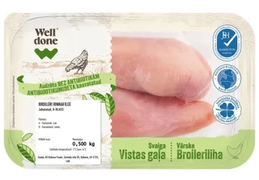 Br.rinnafilee WELL DONE ABta,500g