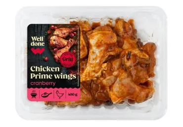 Br.tiiva õlaosa jõhv.mar.WELL DONE,400g