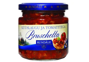 Bruschetta tomati ja küsl.RUNDÄLE 190g