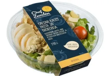 Caesari kauss pasta,broil.CH.LUNDEN, 270g