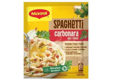 Maisījums makaroniem MAGGI Carbonara 30g