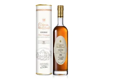 Cog. CHATEAU DE MONTIFAUD V.S. 40% 0.7l