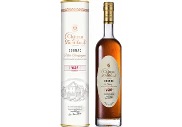Cognac Chat.de Mon.V.S.O.P.40%700ml,Tube