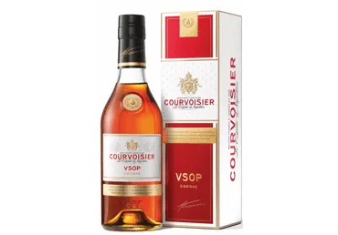 Cognac COURVOISIER VSOP GB 40%vol, 0,35L,R16/114395/7