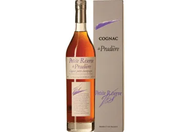 Cognac DE PRADIERE VS 40% 0.7l kin.karp