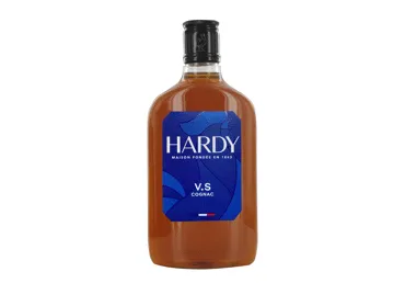 Cognac HARDY VS 40% 500ml,PET