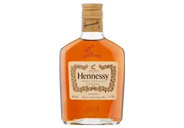 Cognac Hennessy VS 40%, 0,2l