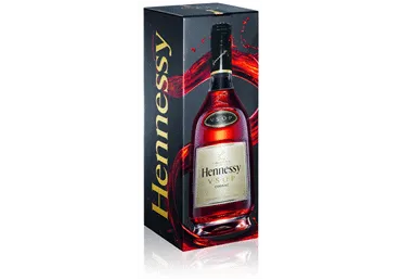 Cognac HENNESSY VSOP  40%vol, karp 0,5L,R12/75518/7