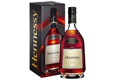 Cognac HENNESSY VSOP 40%vol, karp 0,7L,R12/72128/7
