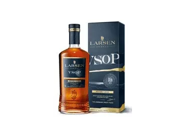 Cognac LARSEN VSOP 40% 700ml