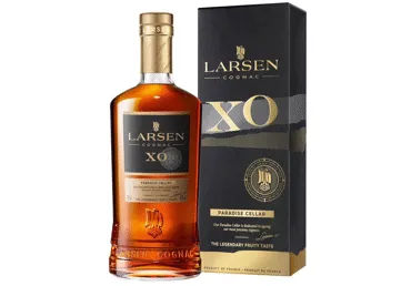 Cognac LARSEN X.O 40% 0.7l karp