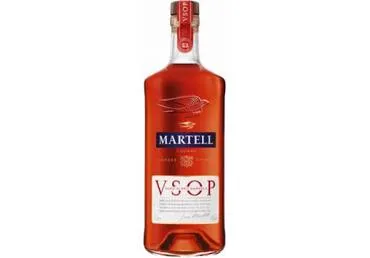 Cognac MARTELL, VSOP, Red Barrel, 40%vol, 0,7 L