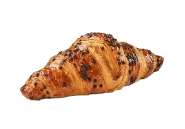 Croissant pähkli &šokolaaditäidisega83g