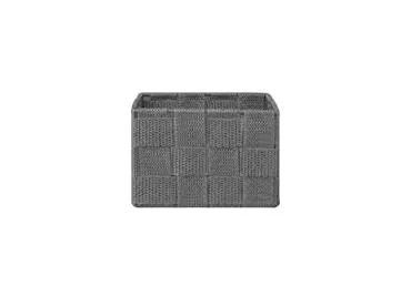 Dekoratiivkorv ILAJA 13x13x9cm, 2 värvi