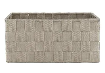 Dekoratiivne korv ILAJA, 26x19x12cm