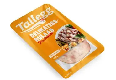 Delikatessrulaad TALLEGG, 130g viil