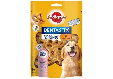 Dentastix PEDIGREE Ch. Maxi kana,68g