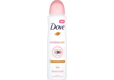 Deodorant DOVE Invisible Care 150ml