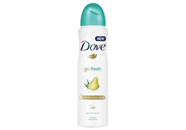 Deodorant DOVE Pearl&Aloe Vera 150ml