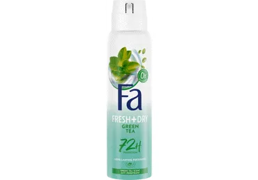 Deodorant FA Fresh&Dry Green Tea 150ml