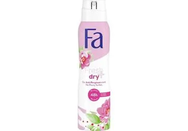 Deodorant FA Fresh&Dry Peony Sorbet150ml