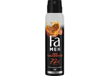 Deodorant FA Men Red Chedarwood 150ml
