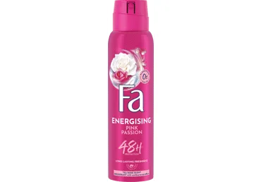 Deodorant Fa Pink Passion 150ml