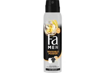 Deodorant FA Xtreme Invis. meeste 150ml