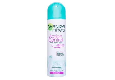 Deodorant Action Control, GARNIER, 150 ml