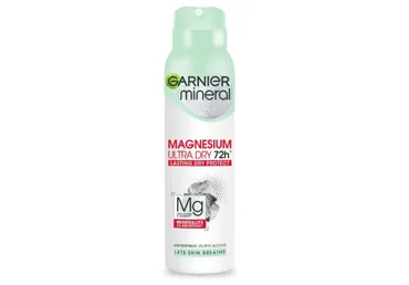 Deodorant GARNIER Magnesium Dry 150ml