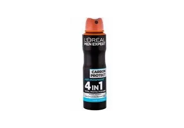 Deodorant L'OREAL CarbonPr. meeste 150ml