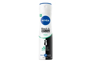 Deodorant NIVEA Black&White Fresh 150ml