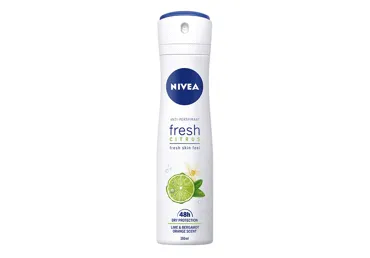 Spreideodorant Nivea Fresh Citrus 150ml