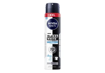 Deodorant NIVEA Men B&W Fresh 250ml