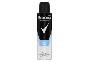 Deodorant REXONA Cobalt meeste 150ml