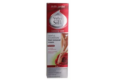 Depil.krēms BJ VELVET EFFECT maigs 125ml