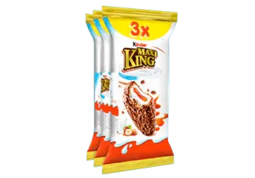 Dessert KINDER Maxi King 3x35g