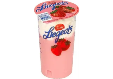 Dessert ZOTT Liegois maasika, 175g